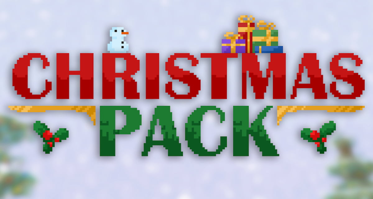 Christmas Pack 1.15.1 Resource Pack