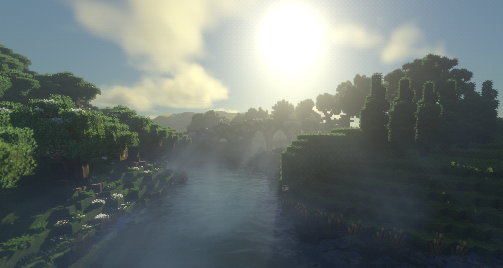 Voyager Shaders Pack 1 7 10 1 14 4 Mtmods Com