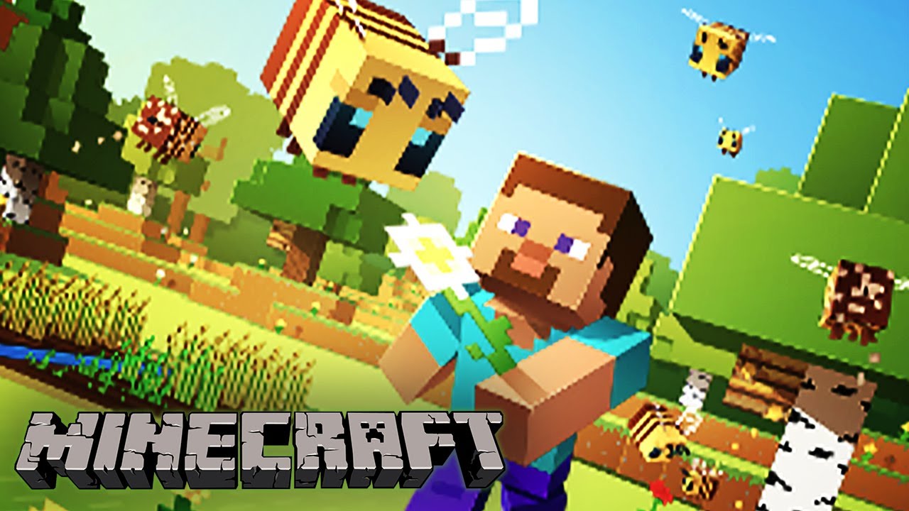 Minecraft 1 15 The Update Buzzy Bees Available Mtmods Com