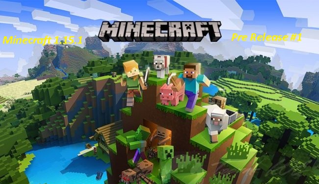 Minecraft 1 15 1 Pre Release Mtmods Com