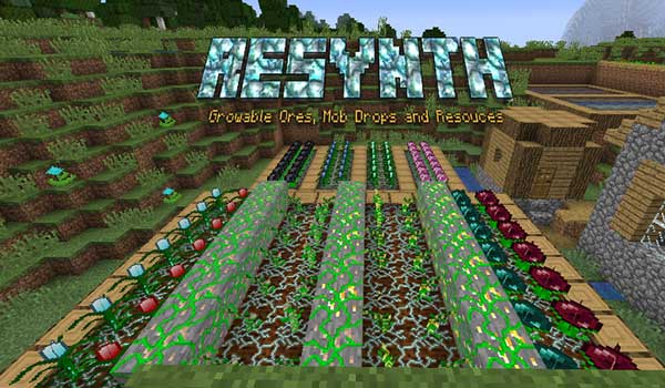 Resynth 1 14 4 Minecraft Mod Mtmods Com