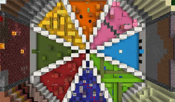 Variety Map For Minecraft 1 15 1 14 1 12 Mtmods Com