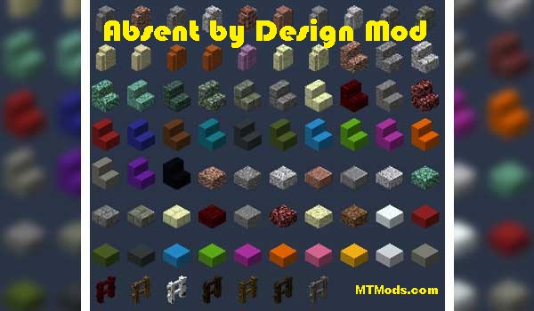Absent By Design Mod 1 15 2 1 14 4 1 12 2 Mtmods Com