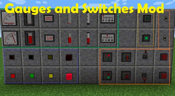 Gauges And Switches Mod 1 15 2 1 14 4 1 12 2 Mtmods Com