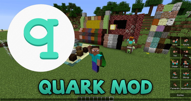 Quark - Minecraft Mods - CurseForge